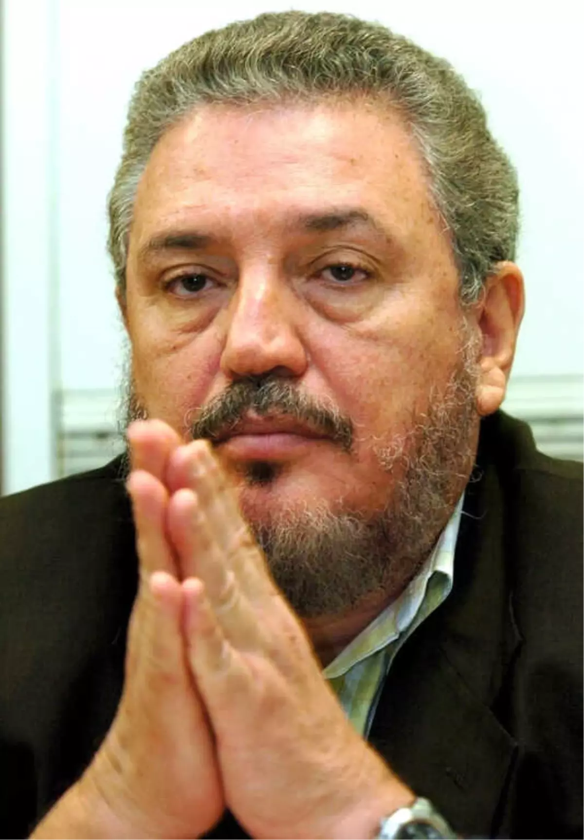 Fidel Castro'nun Oğlu İntihar Etti