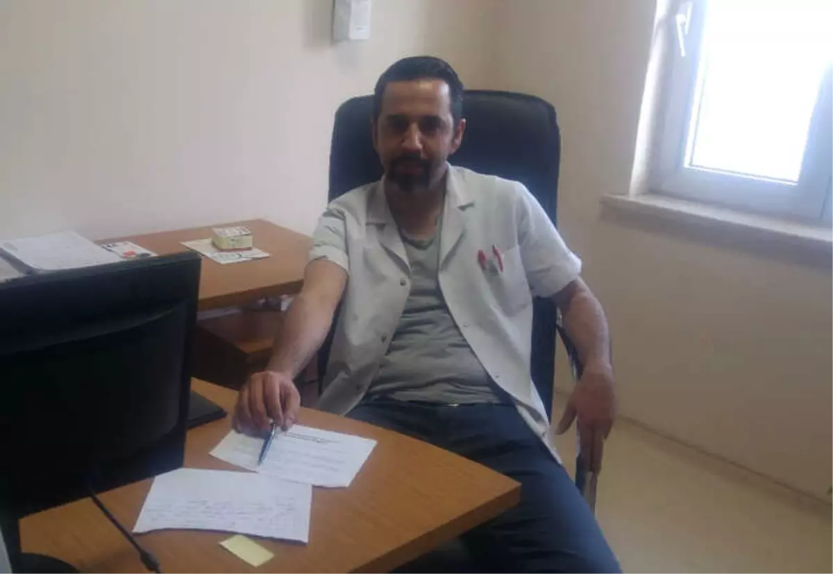 Gölbaşı İlçesinde Kadın Doğum ve Kadın Hastalıkları Uzmanı Göreve Başladı