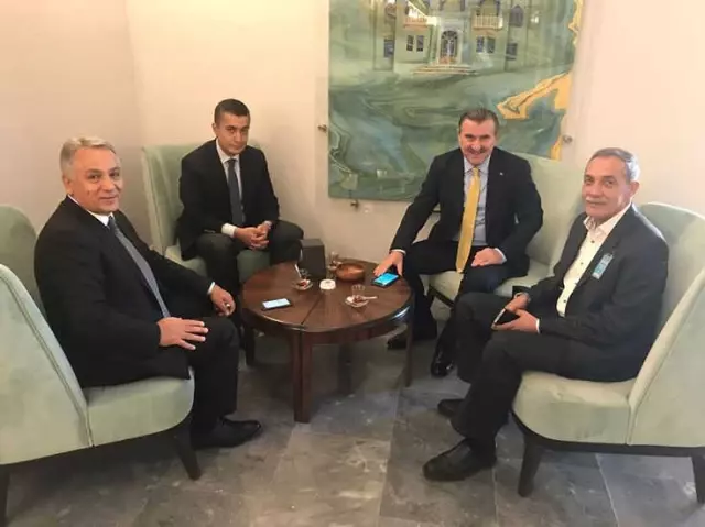 Golbasi Ilcesine 300 Kisilik Kyk Yurdu Ve Genclik Merkezi Yapilacak Adiyaman