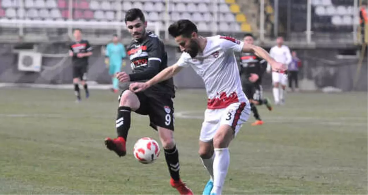 Manisaspor Evinde Konuk Ettiği Gaziantepspor'u 3-1 Mağlup Etti