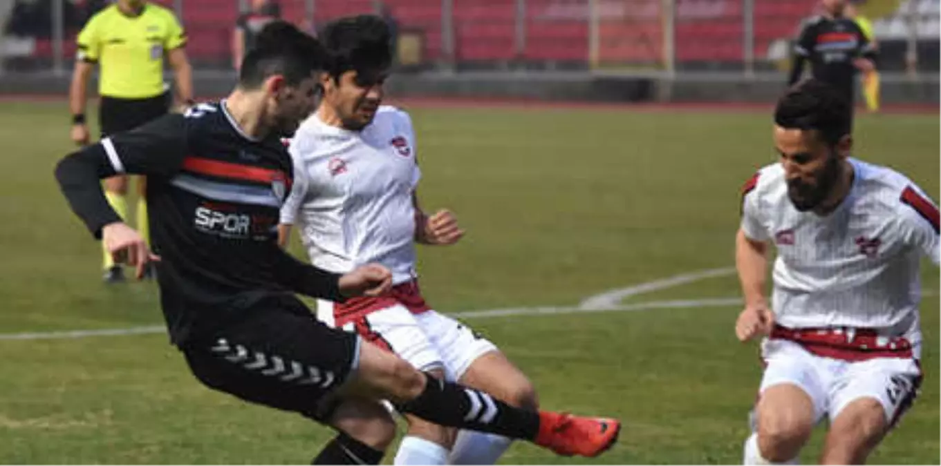 Grandmedical Manisaspor-Gaziantepspor: 3-1