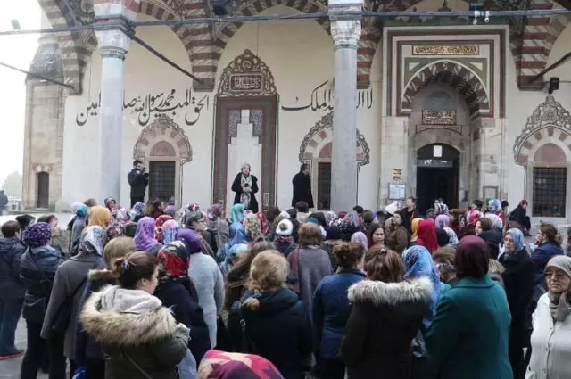 Kadınlar Manisa'yı Gezdi