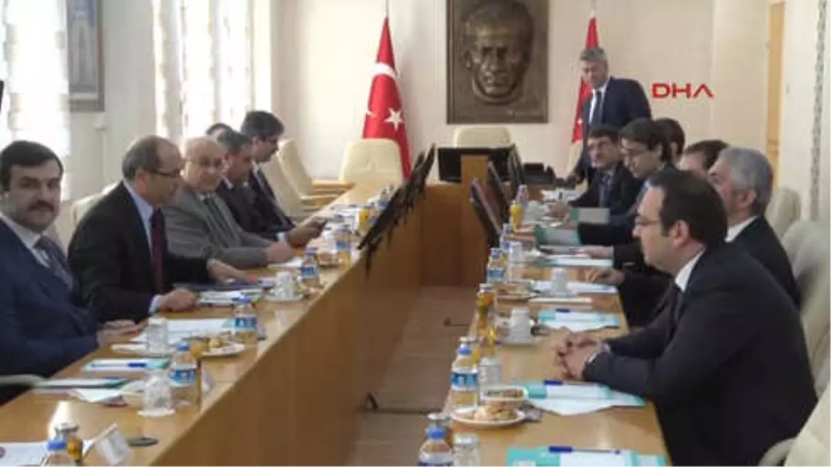 Kamu Başdenetçisi Malkoç, Ohal Komisyonu'nu Ziyaret Etti
