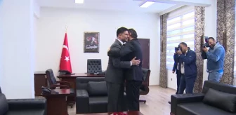 KKTC'de Yeni Başbakan Erhürman, Göreve Başladı