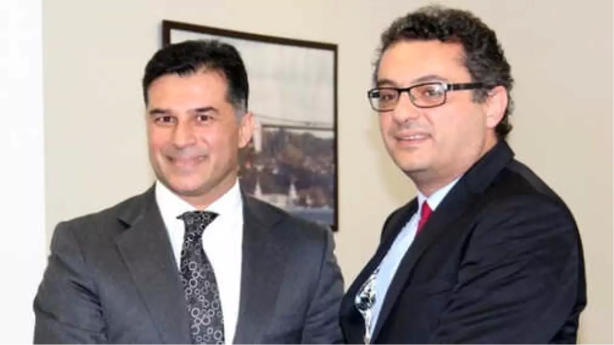 KKTC'de Yeni Başbakan Göreve Başladı