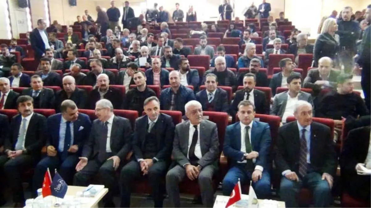 Mardin Sektörün Liderlerini Ağırlıyor