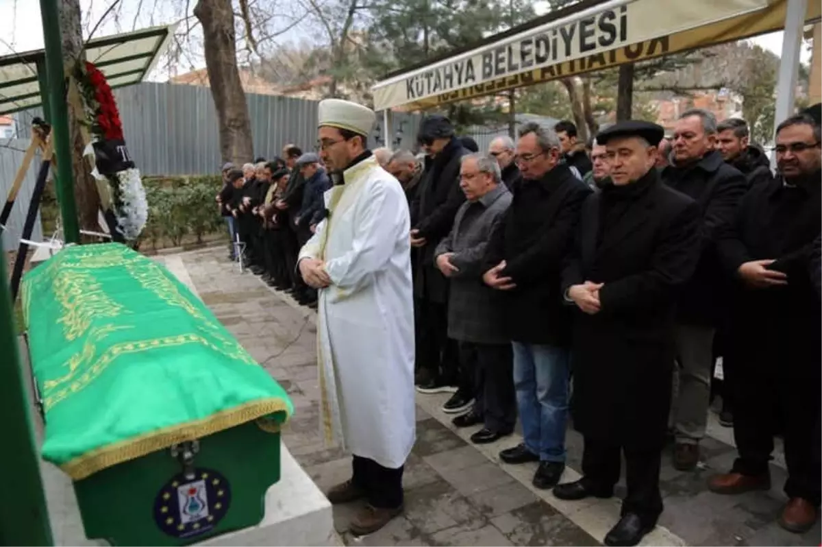 Mehmet Kesen Toprağa Verildi