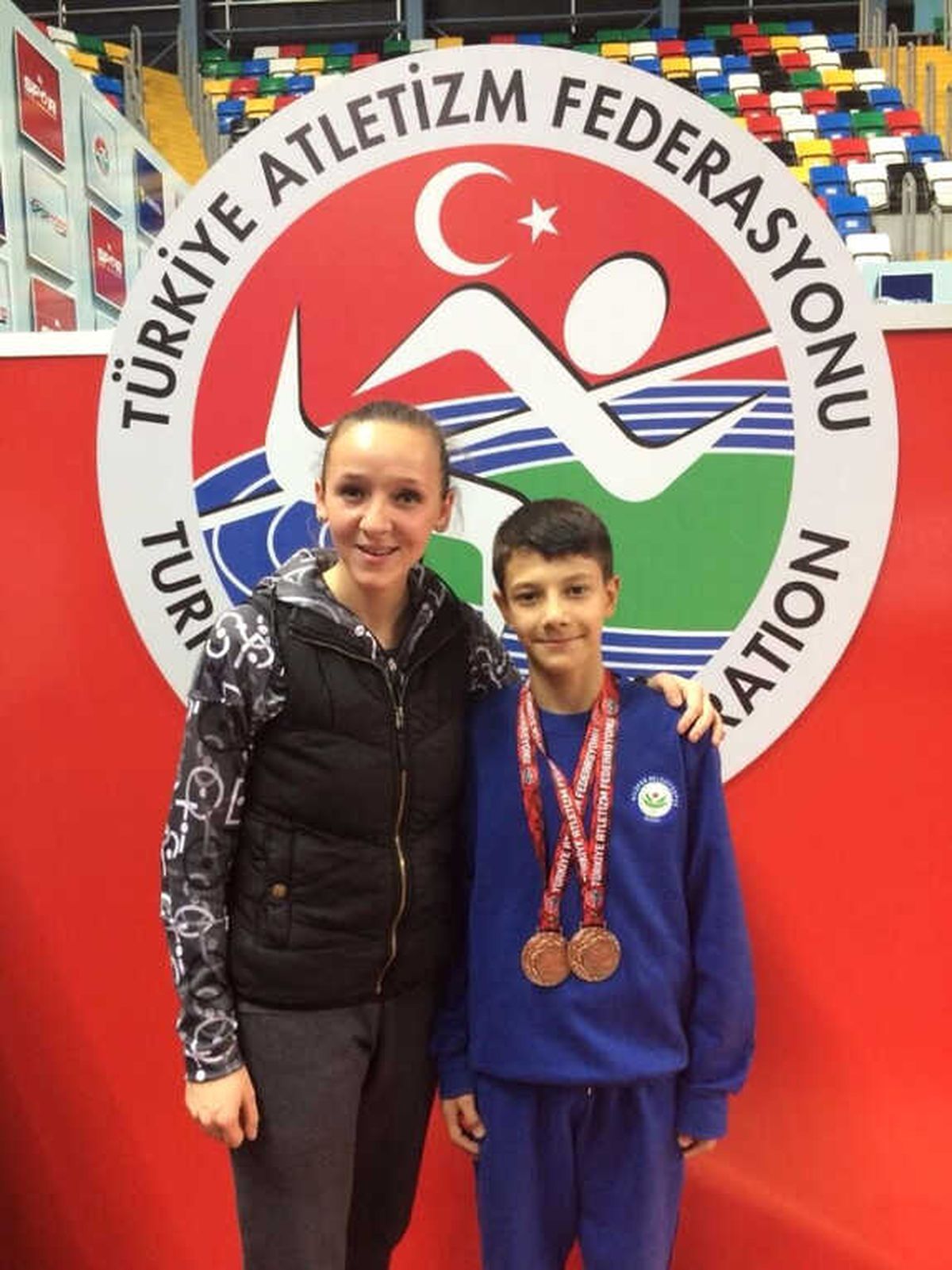 Nilüferli Atlet Tuğra Alp'ten İki Madalya