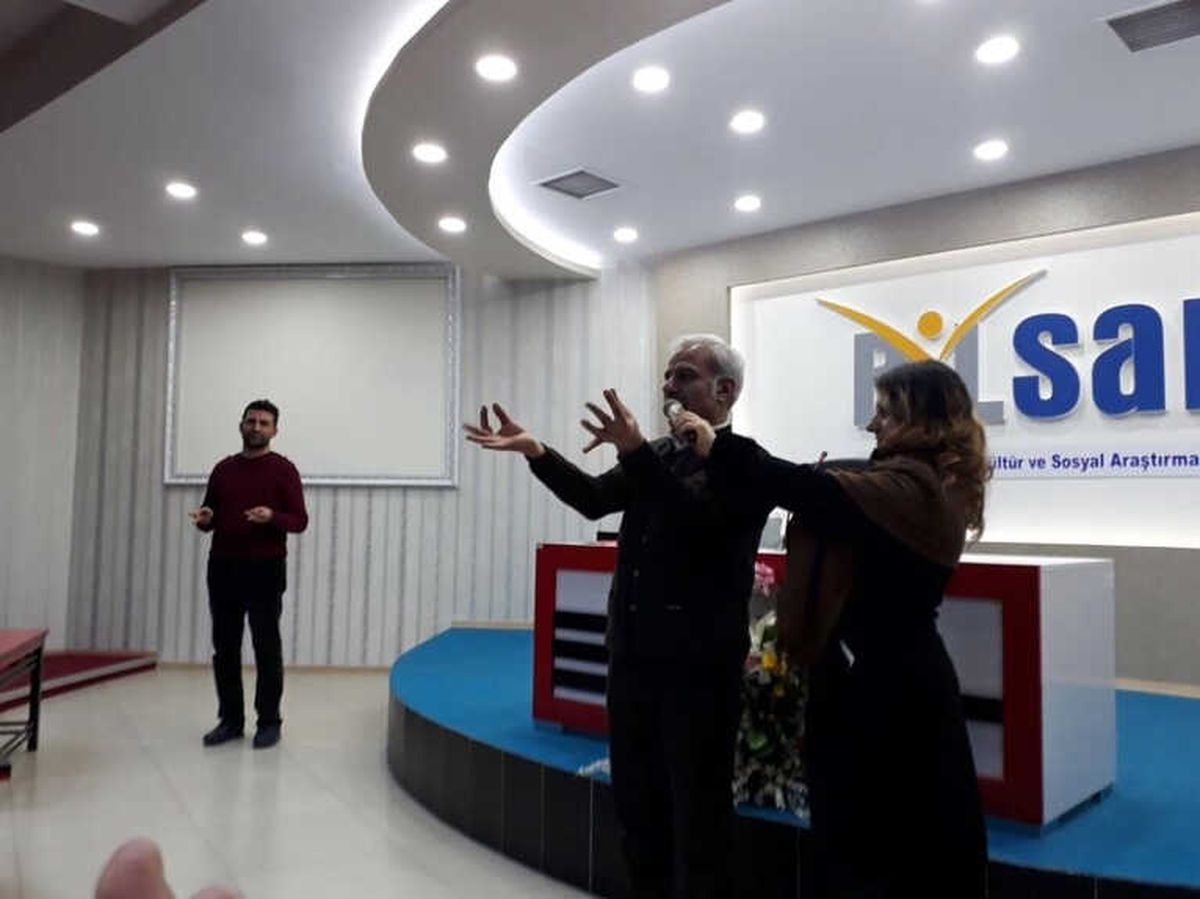 Öğretmenlere 'Öğretmenlik Sanatı' Eğitimi