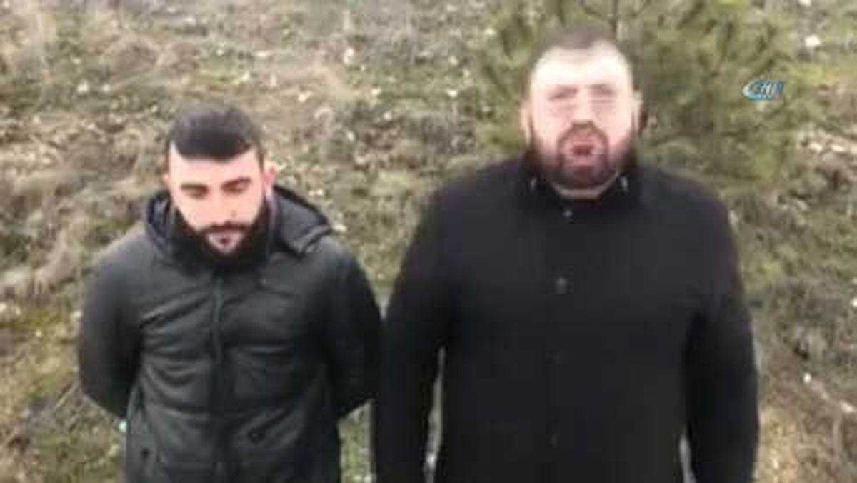 Osmanlı Ocakları İl Başkan Yardımcısı Bahri Örnek'e Ateş Açan Zanlı Adliyeye Sevk Edildi
