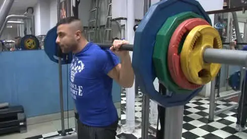 powerlifting turkiye de yayginlasiyor