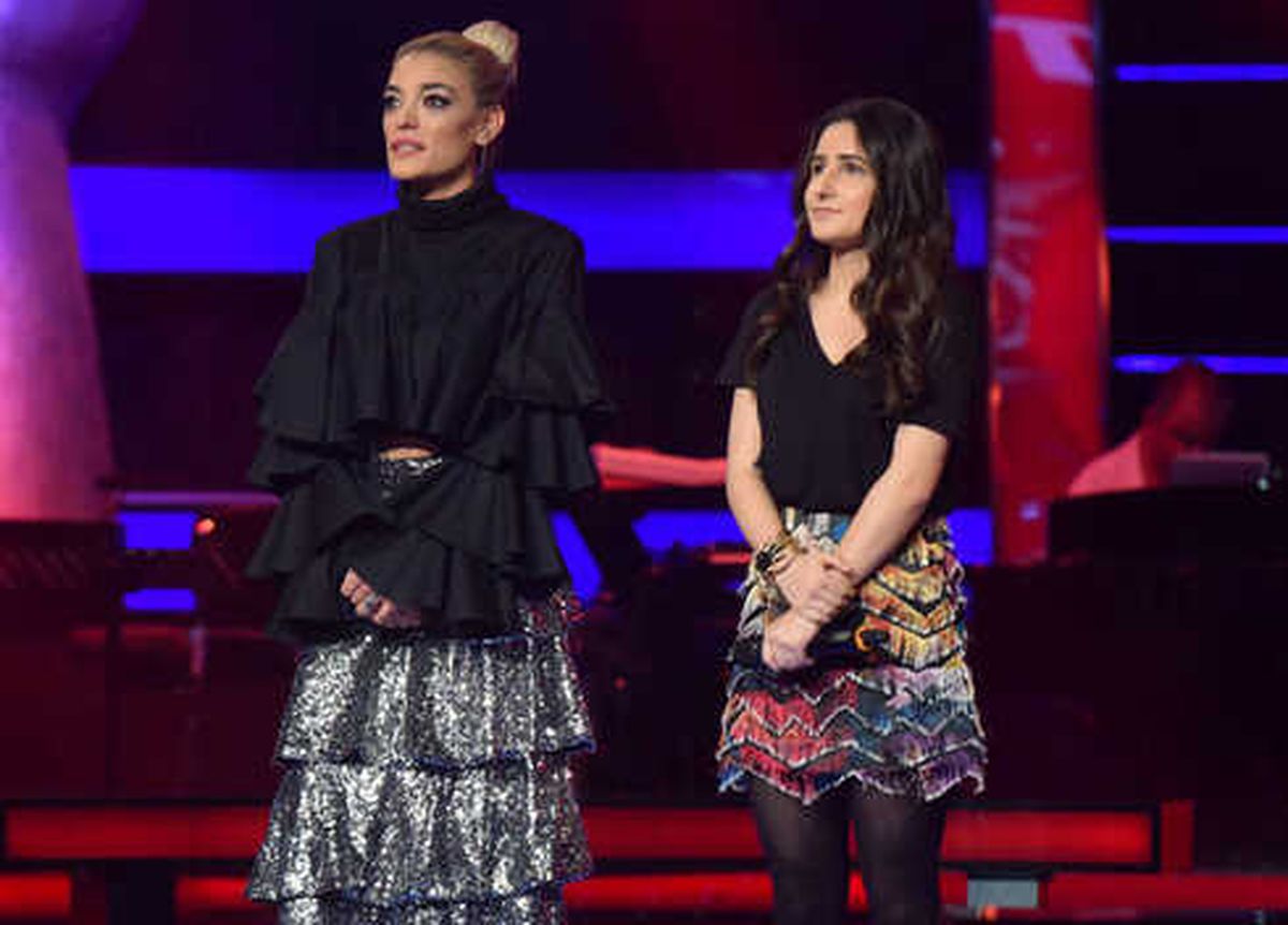 Rana Nur Sancak ve Selenay Dağdelen'in Çapraz Düellosu