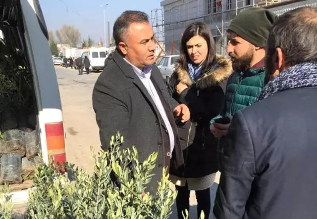 Salihli De Fidan Satis Yerleri Denetlendi Haber