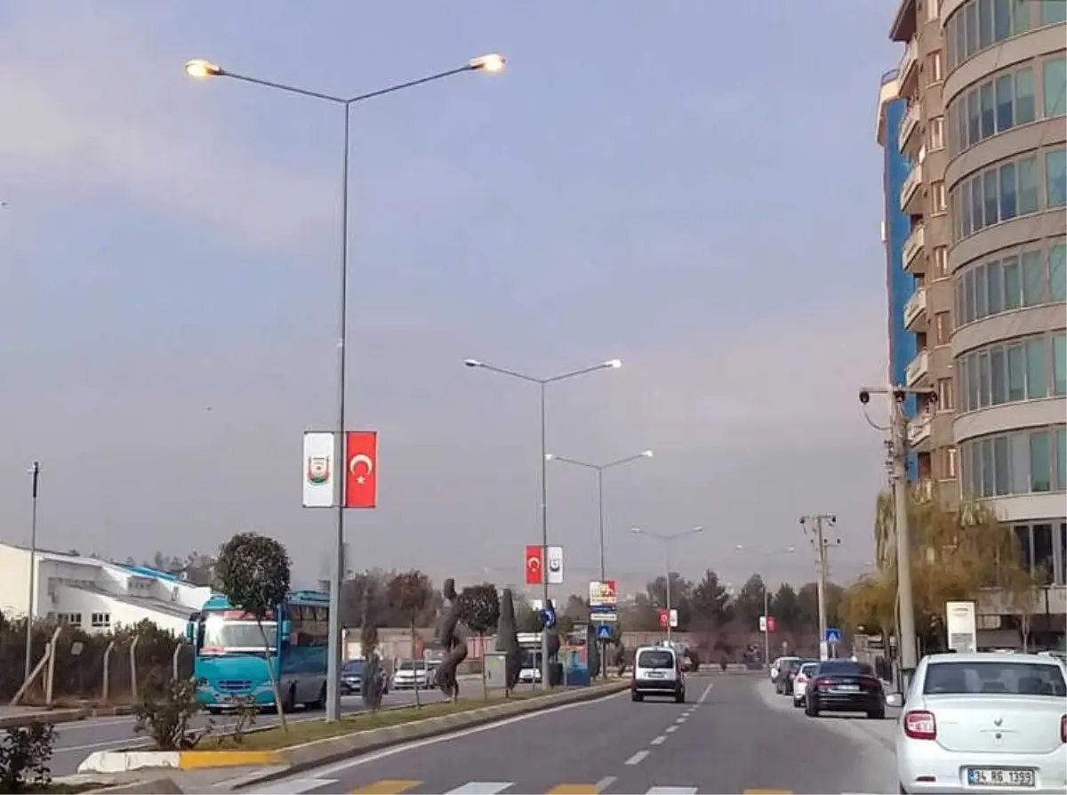 Şanlıurfa'da Sokak Aydınlatma Lambalarının Tüketim Değeri Ölçülecek