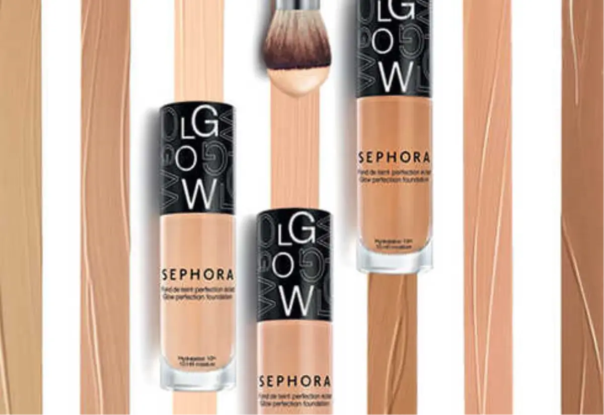 Sephora Collection ile Kusursuz Cilt Makyajı