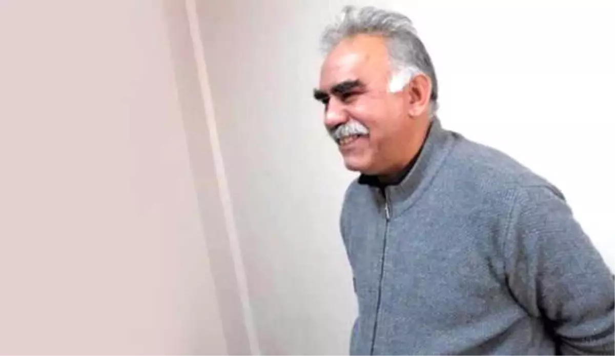 Skandal! İmralı'dan ABD'ye Rapor Gönderen Öcalan, Afrin İçin Öneride Bulunmuş