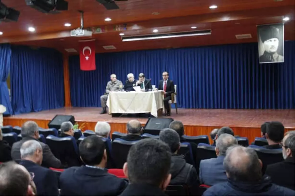 Sungurlu'da Okul Güvenliği Masaya Yatırıldı
