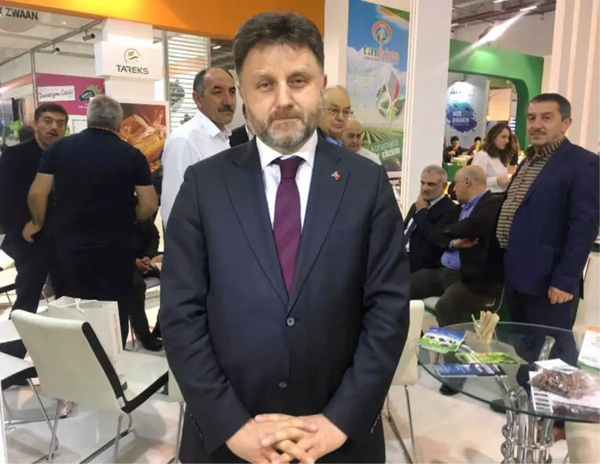 Tarım Kredi Kooperatifleri'nden Tüketime Endeksli Ürün Planlaması Hazırlığı