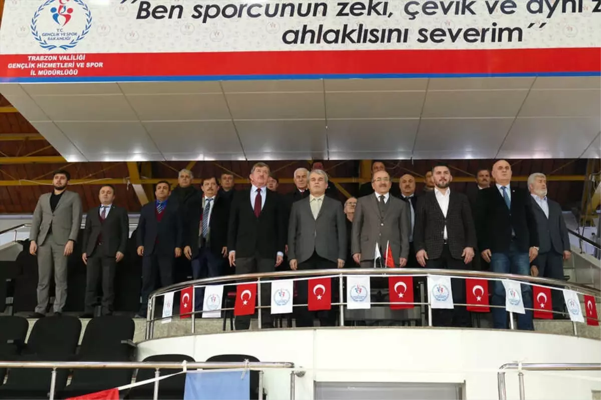 Trabzon Büyükşehir Belediyespor'un Sezon Açılışı