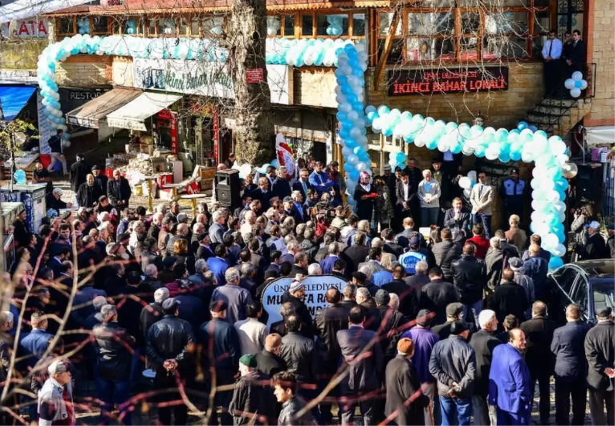Ünye'de İkinci Bahar