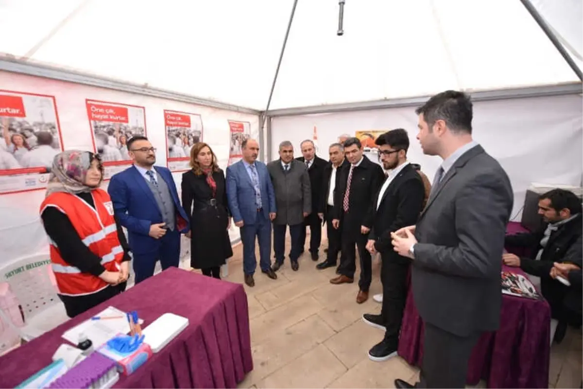 Yeşilyurt'tan Lösemi Hastaları İçin Farkındalık Etkinliği