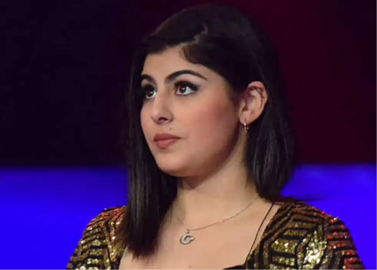 Yıldız Tilbe'den Yarışmacıya 'Micheal Jackson' Benzetmesi