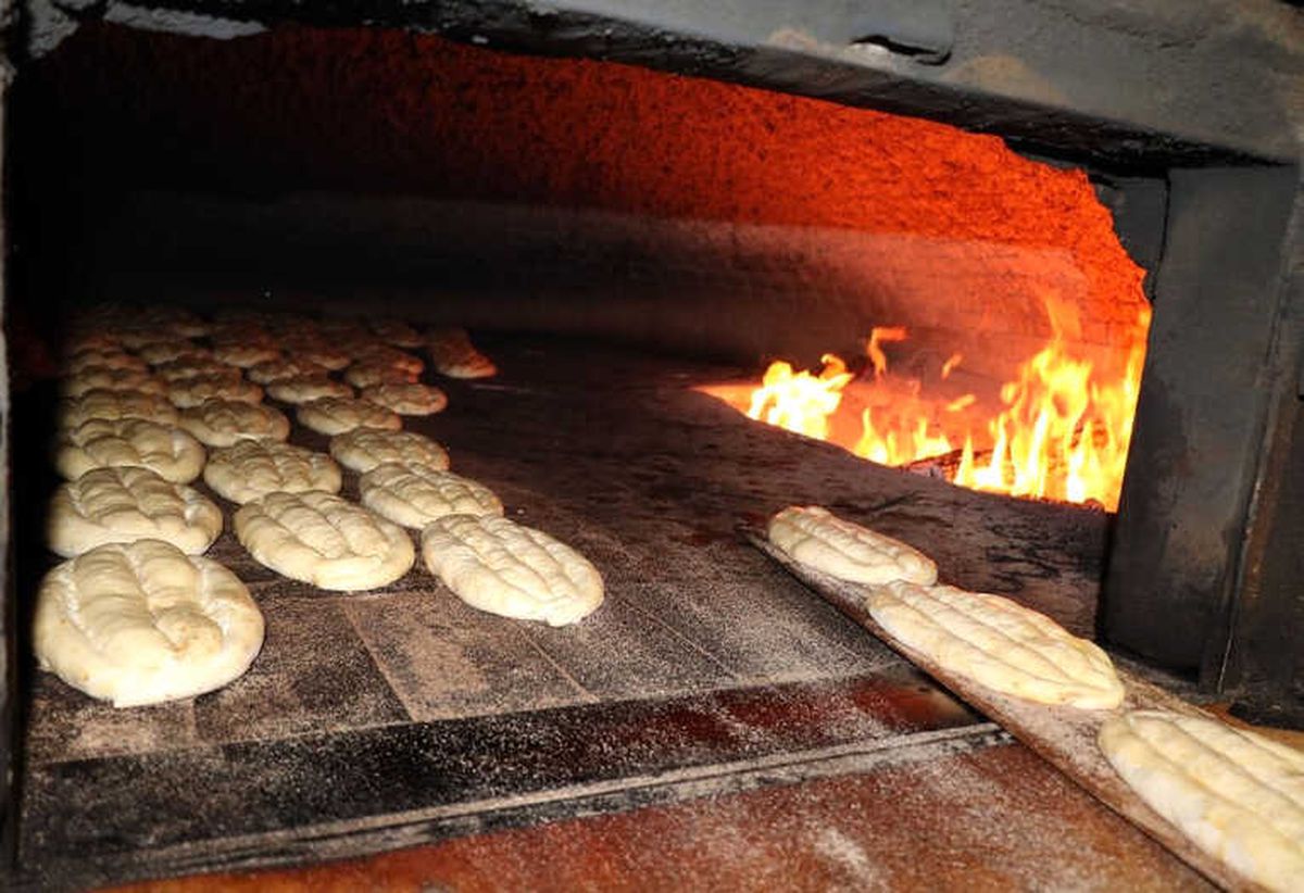 Yozgat'ta Kahvaltı Sofralarının Vazgeçilmezi 'Parmak Çörek'
