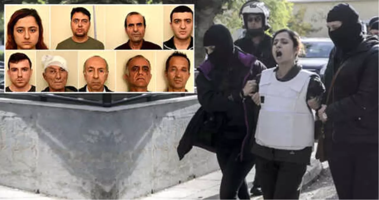 Yunanistan, DHKP-C'li Mehmet Doğan'ı Türkiye'ye Vermedi