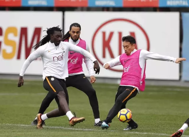 Yuto Nagatomo Ilk Antrenmanina Cikti Spor