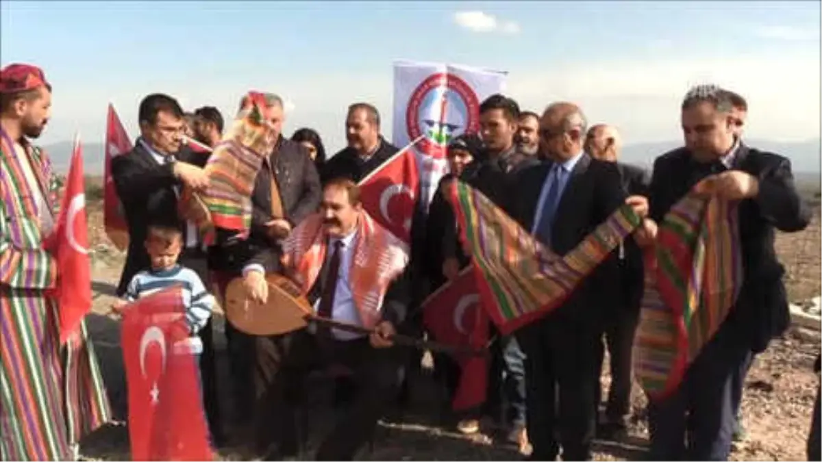 Zeytin Dalı Harekatı'na Destek - 'Mehmetçiğe Selam ve Dua' Etkinliği