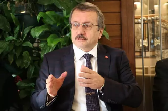 Çaykur Genel Müdürü Sütlüoğlu
