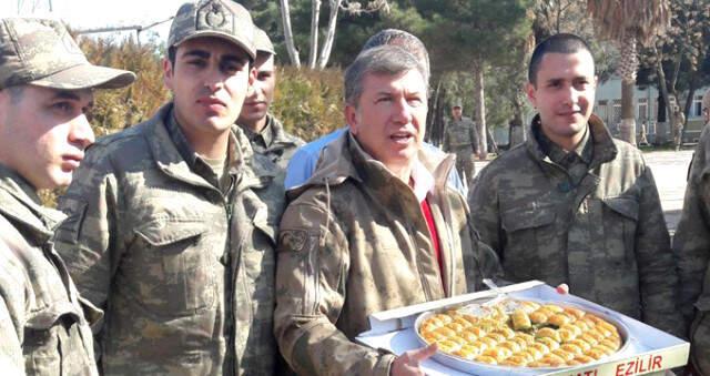Eski Futbolcu Tanju Çolak Mehmetçik'e Destek Çağrısı Bulundu