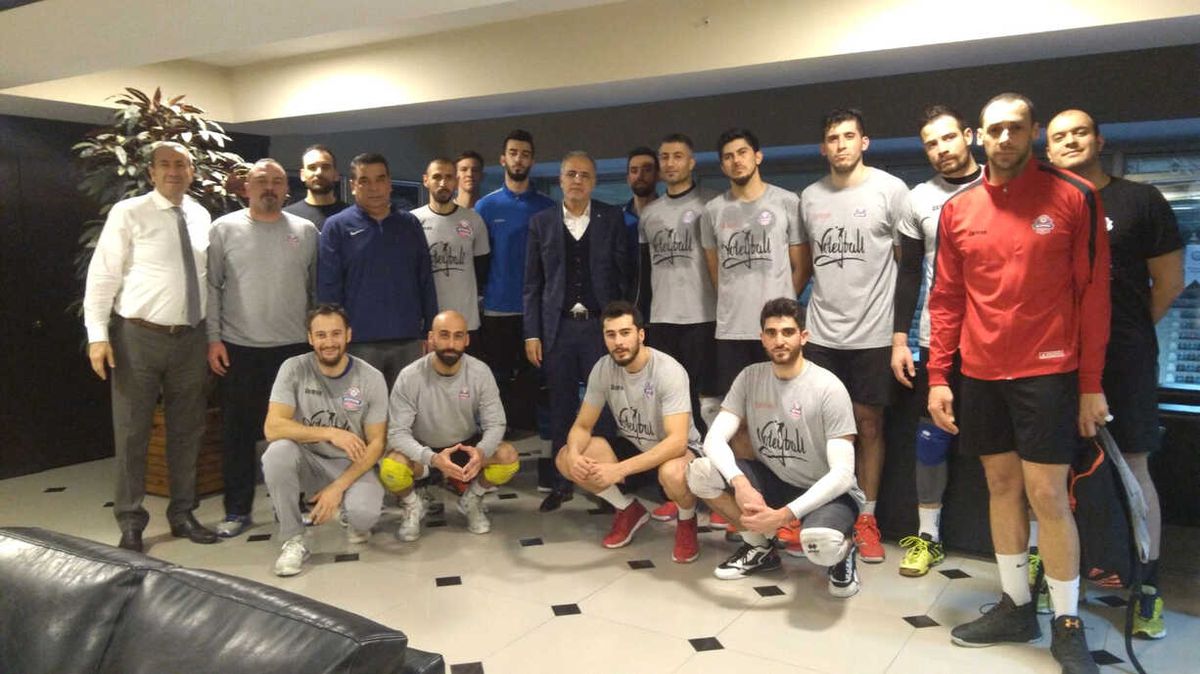Jeopark Kula Belediyespor'dan Üstündağ'a Başsağlığı Ziyareti