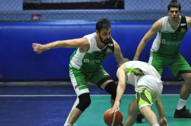 Manisa Bbsk, Gemlik'i 62-56 ile Geçti Manisa Bbsk, Gemlik'i 62-56 ile Geçti