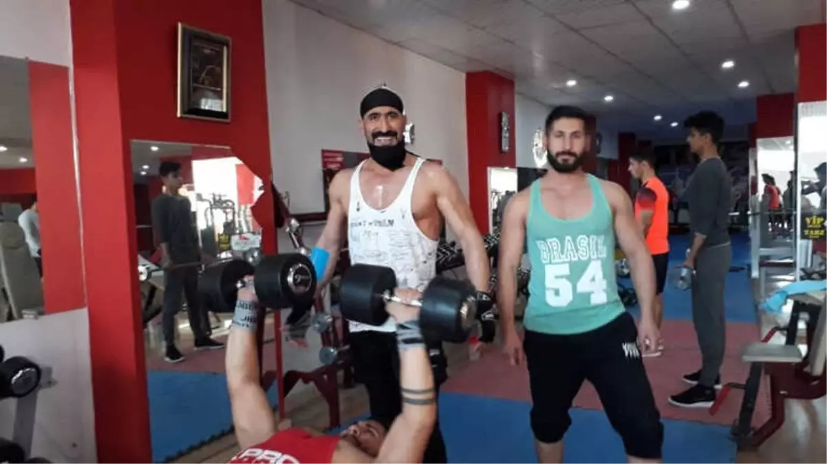 Trafik Kazası Sonrası Sporla Hayata Bağlanan Bir Ömür