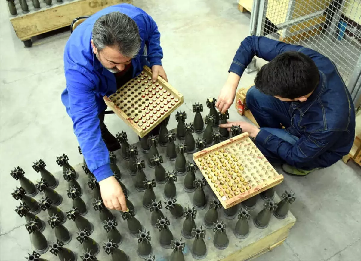 Zeytin Dalı Harekatı'na İşçilerden Fazla Mesaili Destek
