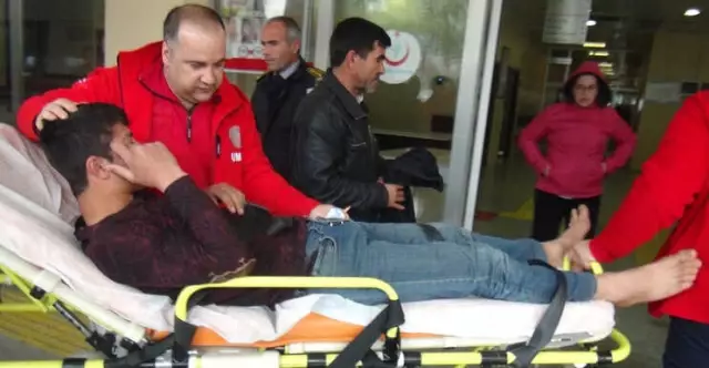 Akrabalar Arasında Arsa Kavgası: 6 Yaralı