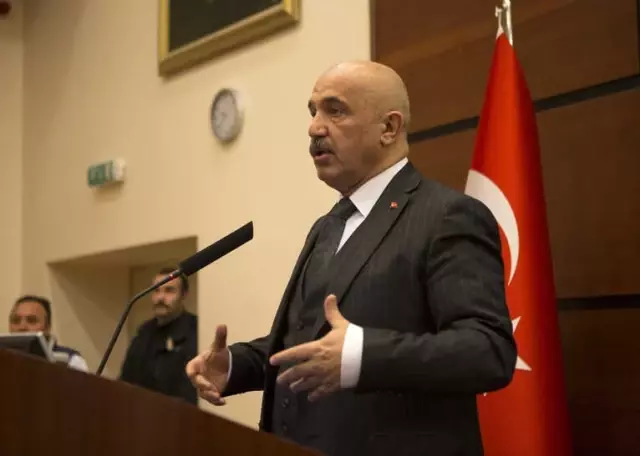 Erzurum'da 'Kooperatifçilik Sempozyumu' Erzurum'da 'Kooperatifçilik Sempozyumu'