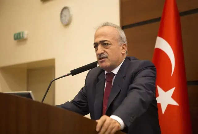 Erzurum'da 'Kooperatifçilik Sempozyumu' Erzurum'da 'Kooperatifçilik Sempozyumu'