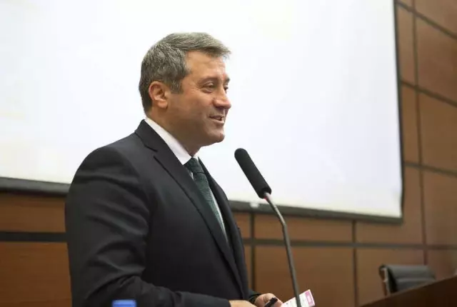 Erzurum'da 'Kooperatifçilik Sempozyumu' Erzurum'da 'Kooperatifçilik Sempozyumu'