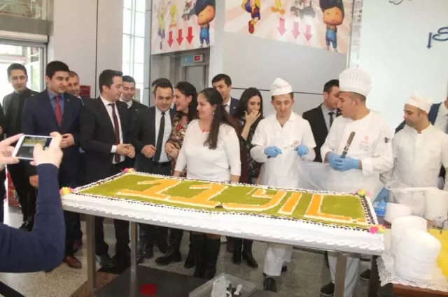 Gemlik Özdilek 11 Yaşında Haberler