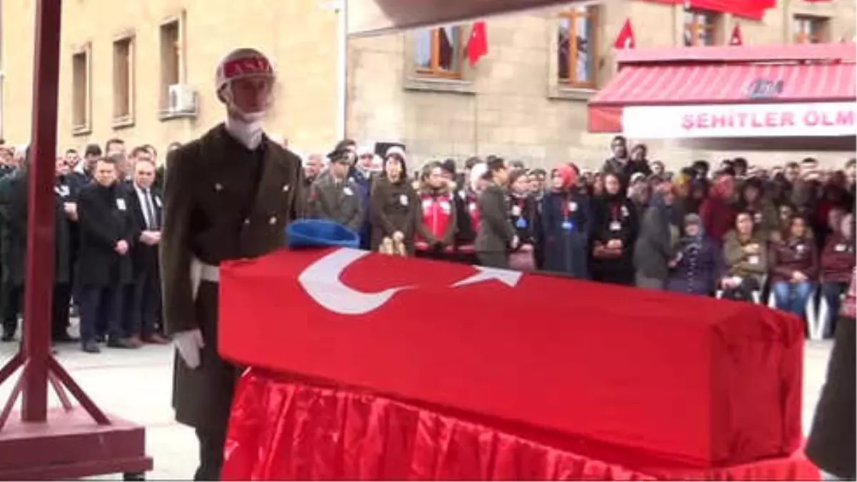 Ispartalı Şehidin Cenazesini İsmini Aldığı Dedesi Kıldırdı