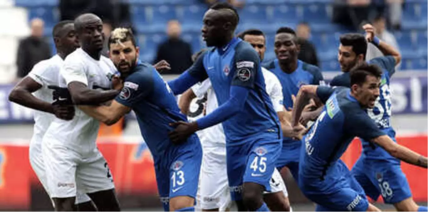 Kasımpaşa - Teleset Mobilya Akhisarspor (Canlı)