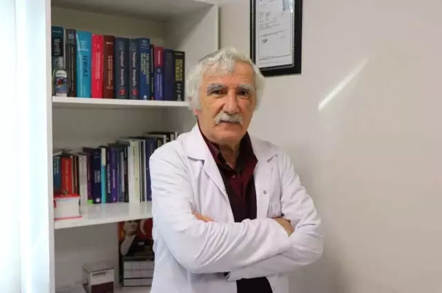 Prof. Dr. Ali Özdemir Ersoy: Prof. Dr. Ali Özdemir Ersoy: