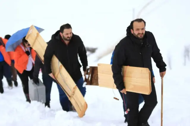Rize'de