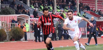 Tff 2. Lig: Kipaş Kahramanmaraşspor: 1 - Ottocool Karagümrük: 0