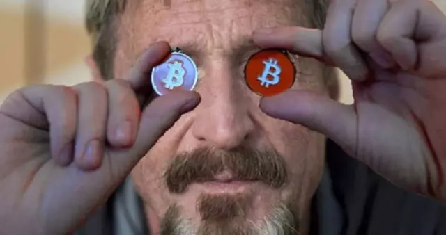Ünlü İsimden Cesur Bitcoin İddiası: 1 Milyon Dolar Olmazsa Cinsel Organımı Kesip Yiyeceğim