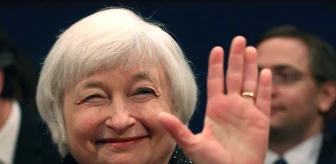 Yellen, Fed'deki Görevinin Ardından Brookings Enstitüsü'nde Görev Alacak
