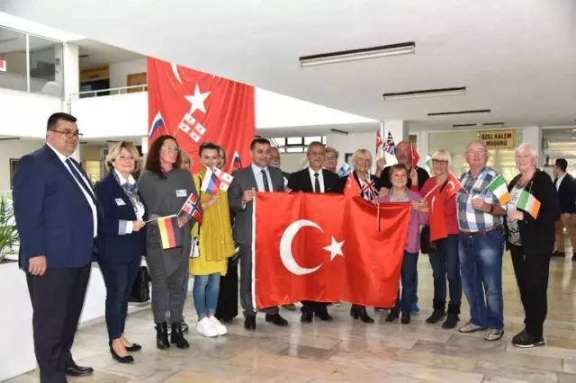 Alanya Yabancılar Meclisinden Afrin Desteği
