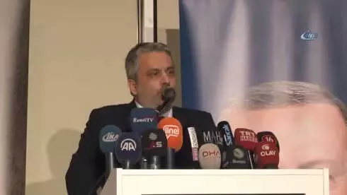 Başbakan Yardımcısı Hakan Çavuşoğlu; 'Afrin'e Girerken Kimseyle Pazarlık Yapmadık, Menbiç'e... Başbakan Yardımcısı Hakan Çavuşoğlu; 'Afrin'e Girerken Kimseyle Pazarlık Yapmadık, Menbiç'e...